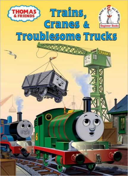 Thomas and Friends: Trains, Cranes and Troublesome Trucks (Thomas & Friends)