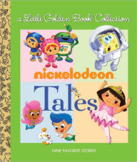 Title: Nickelodeon Little Golden Book Collection (Nickelodeon), Author: James Killeen