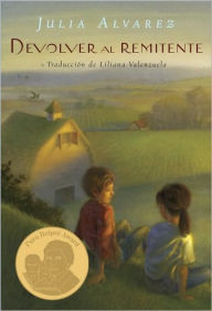 Title: Devolver al remitente / Return to Sender, Author: Julia Alvarez