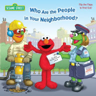 Title: Who Are the People in Your Neighborhood (Sesame Street), Author: Naomi Kleinberg