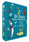 Alternative view 1 of Dr. Seuss's Beginner Book Collection: The Cat in the Hat; One Fish Two Fish Red Fish Blue Fish; Green Eggs and Ham; Hop on Pop; Fox in Socks