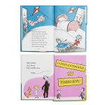 Alternative view 11 of Dr. Seuss's Beginner Book Collection: The Cat in the Hat; One Fish Two Fish Red Fish Blue Fish; Green Eggs and Ham; Hop on Pop; Fox in Socks