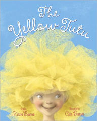 Title: The Yellow Tutu, Author: Kirsten Bramsen