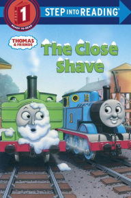 Title: The Close Shave (Thomas the Tank Engine and Friends Series), Author: Rev. W. Awdry