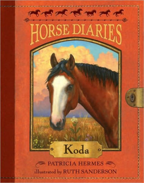 Koda (Horse Diaries Series #3)