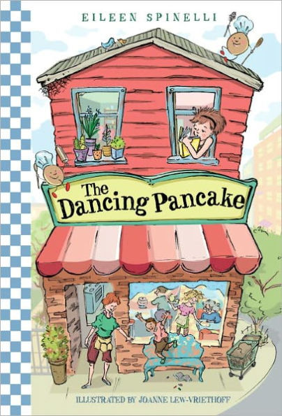 The Dancing Pancake