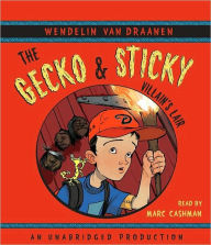 Title: Villain's Lair (The Gecko and Sticky Series), Author: Wendelin Van Draanen