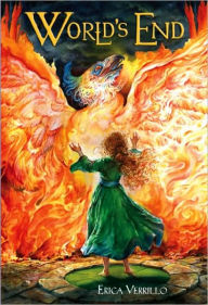 Title: World's End (Phoenix Rising Trilogy #3), Author: Erica Verrillo