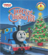 Title: Thomas and the Christmas Tree, Author: Golden Books