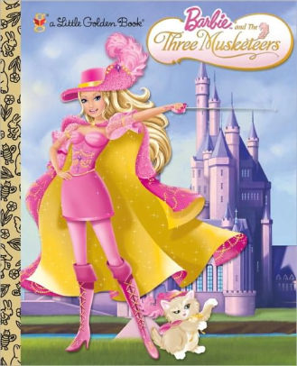 barbie and the three musketeers full movie free