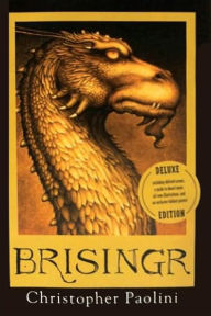 Title: Brisingr (Inheritance Cycle Series #3): Deluxe Edition, Author: Christopher Paolini