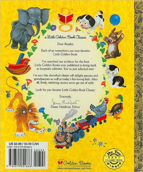 Wonders of Nature (Little Golden Book Series)