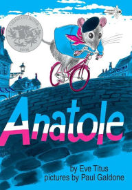 Title: Anatole, Author: Eve Titus