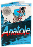 Alternative view 3 of Anatole (Caldecott Honor Book)