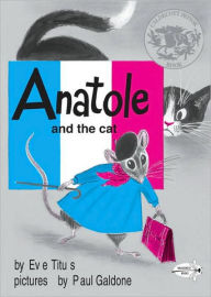 Title: Anatole and the Cat, Author: Eve Titus
