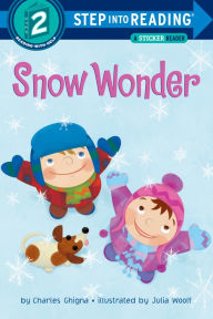 Title: Snow Wonder, Author: Charles Ghigna