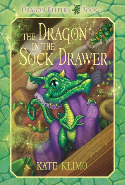 the Dragon Sock Drawer (Dragon Keepers Series #1)