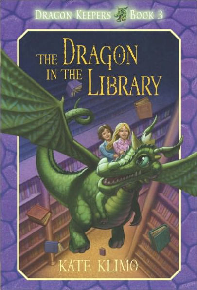 the Dragon Library (Dragon Keepers Series #3)