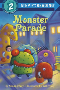 Title: Monster Parade, Author: Shana Corey