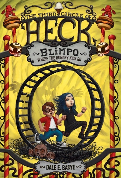 Blimpo: The Third Circle of Heck
