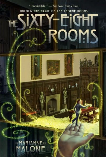 The Sixty-Eight Rooms (Sixty-Eight Adventure Series #1)