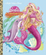 Barbie in a Mermaid Tale (Little Golden Book Series)