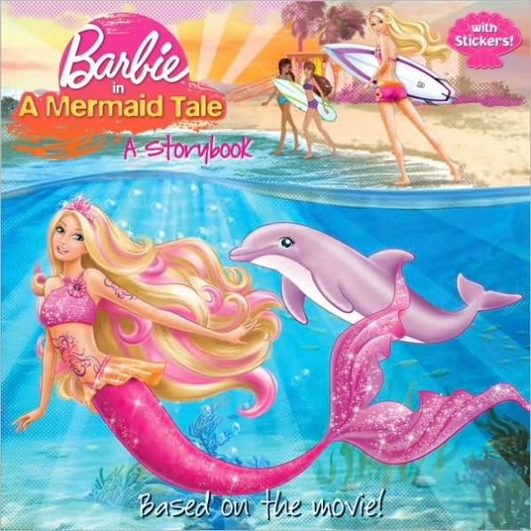 Barbie in a Mermaid Tale: A Storybook