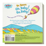 Alternative view 8 of Dr. Seuss's Oh, Baby! Go, Baby!