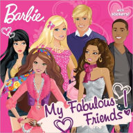 Title: My Fabulous Friends! (Barbie Series), Author: Golden Books