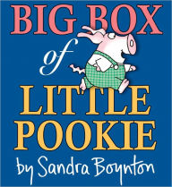 Title: Big Box of Little Pookie, Author: Sandra Boynton