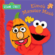 Title: Elmo's Monster Mash (Sesame Street), Author: Naomi Kleinberg