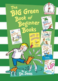Title: The Big Green Book of Beginner Books, Author: Dr. Seuss