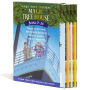 Alternative view 2 of Magic Tree House Volumes 17-20 Boxed Set: The Mystery of the Enchanted Dog
