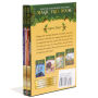 Alternative view 3 of Magic Tree House Volumes 17-20 Boxed Set: The Mystery of the Enchanted Dog