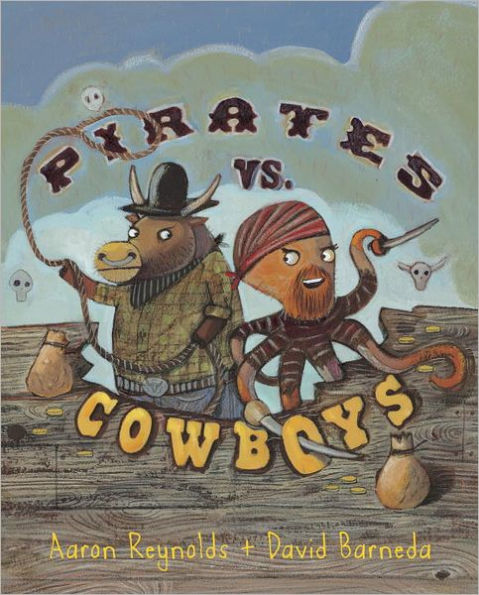 Pirates vs. Cowboys