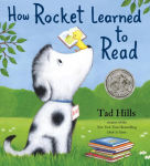 Alternative view 1 of How Rocket Learned to Read