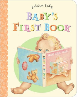 Baby's First Book (Little Golden Book Series) by Garth Williams, Board ...