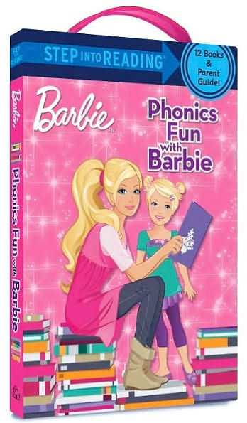 Phonics Fun with Barbie (Barbie Series)