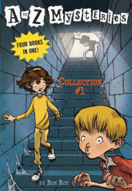 Title: A to Z Mysteries Collection #1, Author: Ron Roy