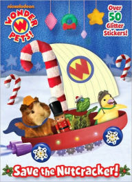 Title: Save the Nutcracker! (Wonder Pets!), Author: Golden Books