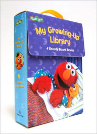 Title: My Growing-Up Library (Sesame Street), Author: Kara McMahon