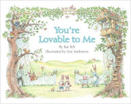 Title: You're Lovable to Me, Author: Kat Yeh