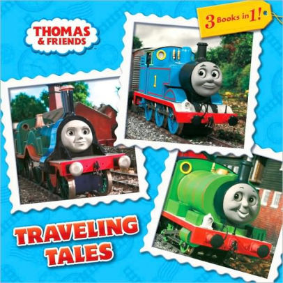 Traveling Tales (Thomas and Friends) by Random House, Hardcover ...