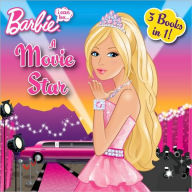 Title: I Can Be a Movie Star (Barbie Series), Author: Random House