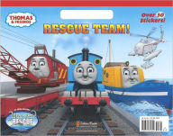 Title: Rescue Team! (Thomas the Tank Engine and Friends Series), Author: Golden Books