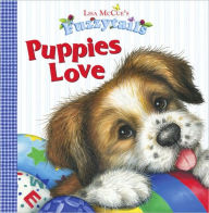 Title: Puppies Love, Author: Lisa McCue