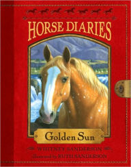Title: Golden Sun (Horse Diaries Series #5), Author: Whitney Sanderson
