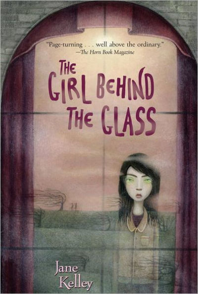 the Girl Behind Glass