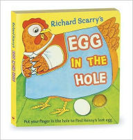 Title: Richard Scarry's Egg in the Hole, Author: Golden Books