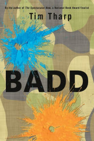 Title: Badd, Author: Tim Tharp